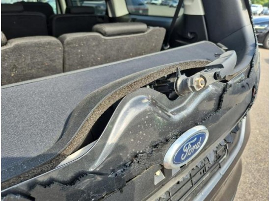2019 Ford Galaxy Business