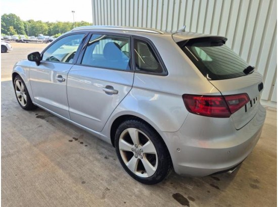 2015 Audi A3 Sportback Ambition