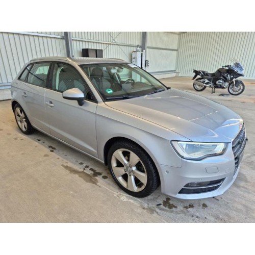 2015 Audi A3 Sportback Ambition