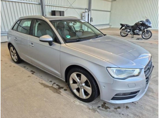 2015 Audi A3 Sportback Ambition