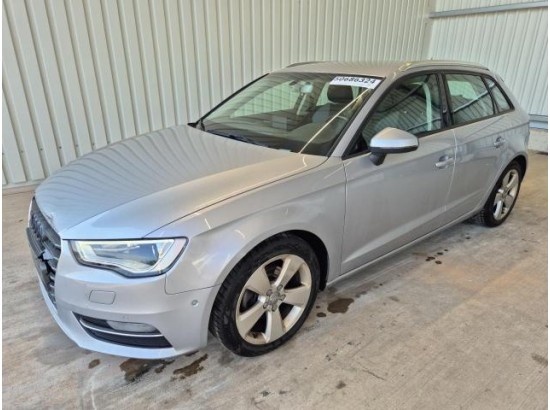 2015 Audi A3 Sportback Ambition