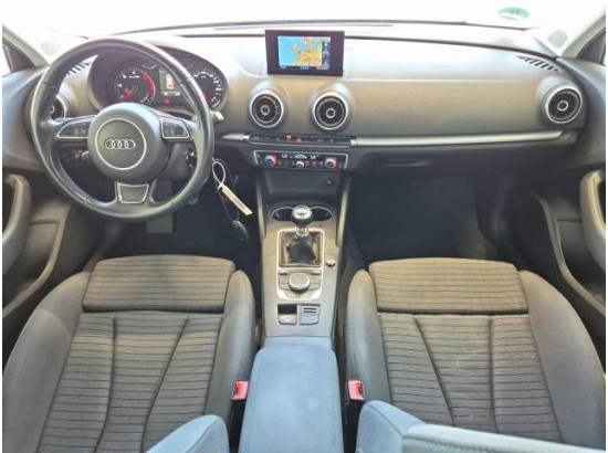 2015 Audi A3 Sportback Ambition