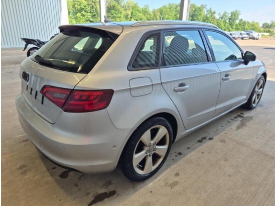 2015 Audi A3 Sportback Ambition