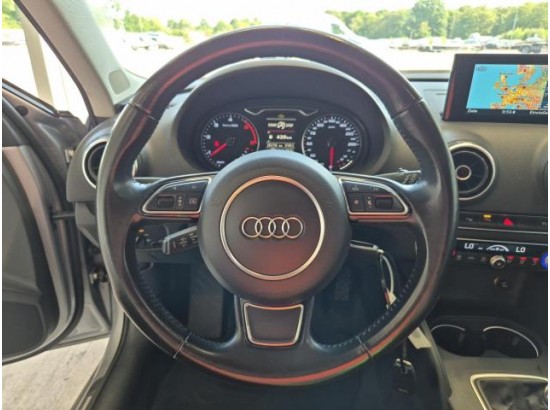 2015 Audi A3 Sportback Ambition