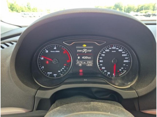 2015 Audi A3 Sportback Ambition