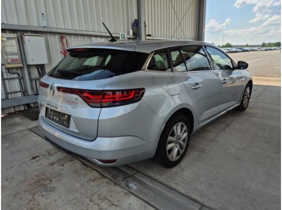 2024 Renault Megane IV Grandtour Equilibre