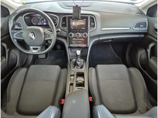2024 Renault Megane IV Grandtour Equilibre