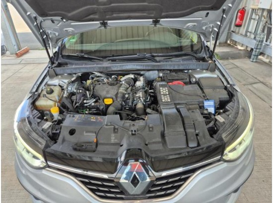 2024 Renault Megane IV Grandtour Equilibre