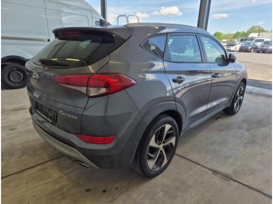 2018 Hyundai Tucson Advantage 2WD