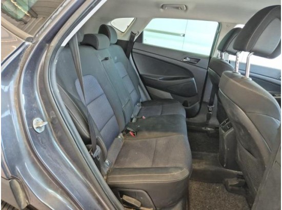 2018 Hyundai Tucson Advantage 2WD
