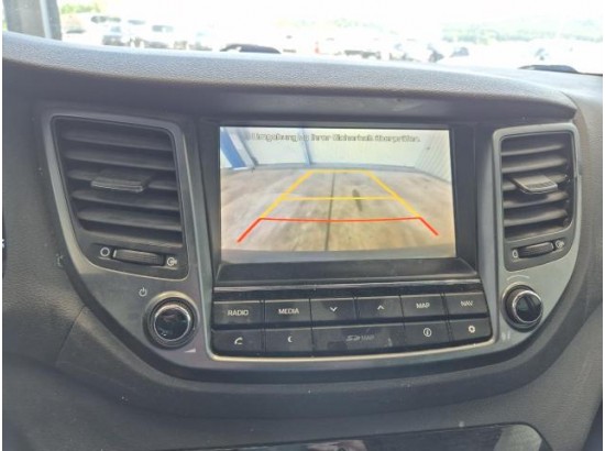 2018 Hyundai Tucson Advantage 2WD