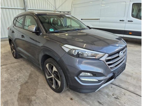 2018 Hyundai Tucson Advantage 2WD