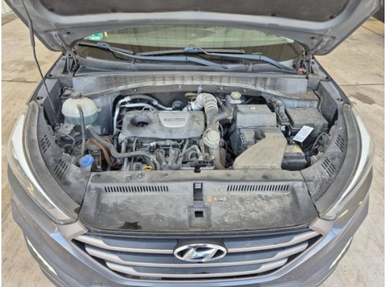 2018 Hyundai Tucson Advantage 2WD