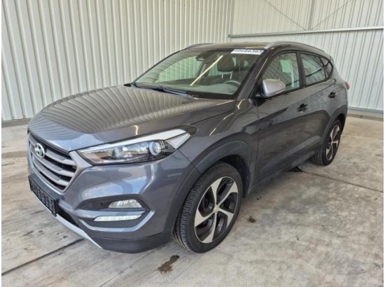 2018 Hyundai Tucson Advantage 2WD