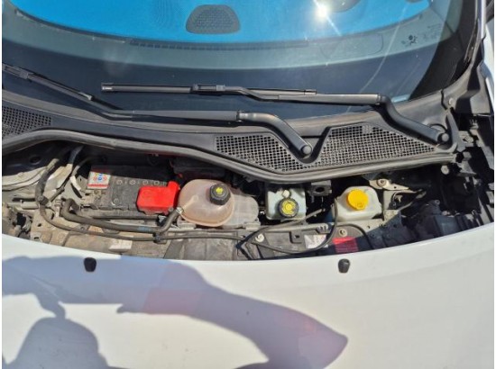 2015 Smart forfour Basis 52 kW