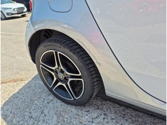 2015 Smart forfour Basis 52 kW