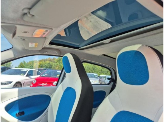 2015 Smart forfour Basis 52 kW