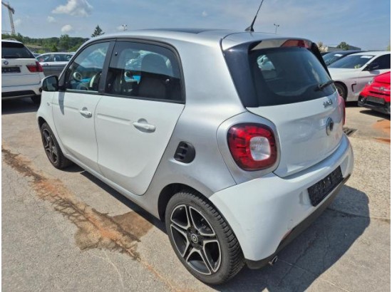 2015 Smart forfour Basis 52 kW