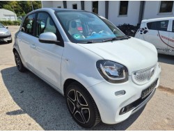 2015 Smart forfour Basis 52 kW