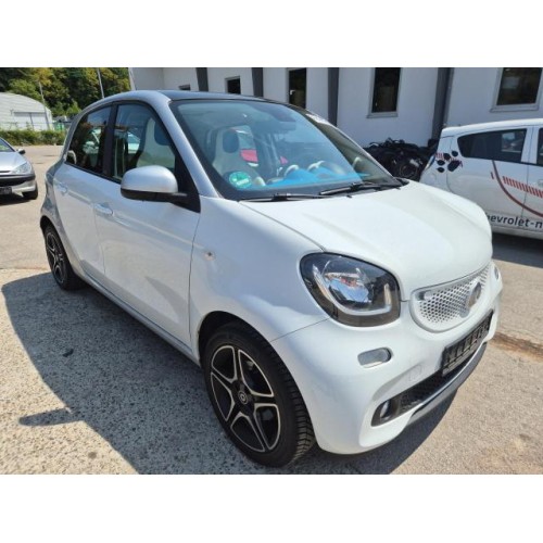 2015 Smart forfour Basis 52 kW