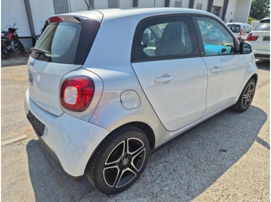 2015 Smart forfour Basis 52 kW