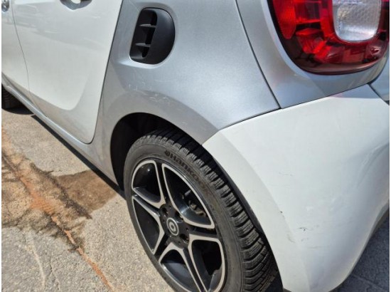 2015 Smart forfour Basis 52 kW