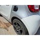 2015 Smart forfour Basis 52 kW