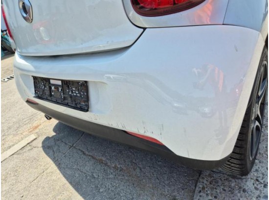 2015 Smart forfour Basis 52 kW