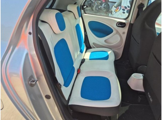 2015 Smart forfour Basis 52 kW