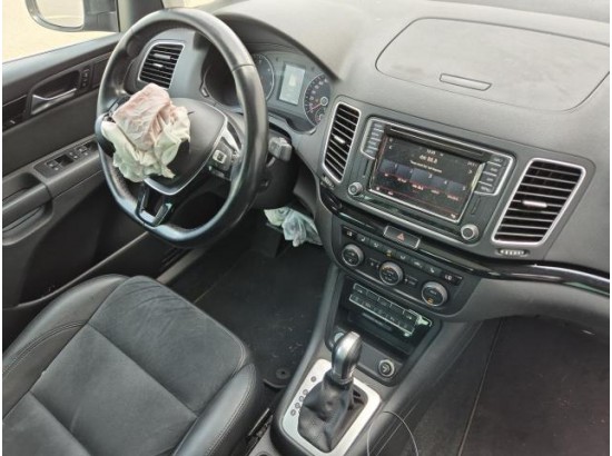 2017 Volkswagen Sharan Highline BMT/Start-Stopp