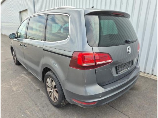2017 Volkswagen Sharan Highline BMT/Start-Stopp