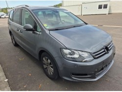 2017 Volkswagen Sharan Highline BMT/Start-Stopp