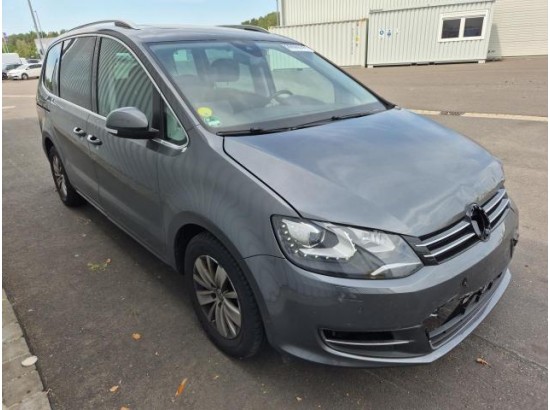 2017 Volkswagen Sharan Highline BMT/Start-Stopp