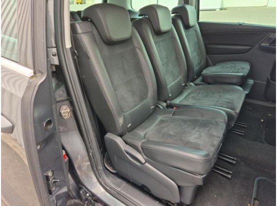 2017 Volkswagen Sharan Highline BMT/Start-Stopp