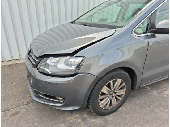2017 Volkswagen Sharan Highline BMT/Start-Stopp
