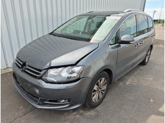 2017 Volkswagen Sharan Highline BMT/Start-Stopp