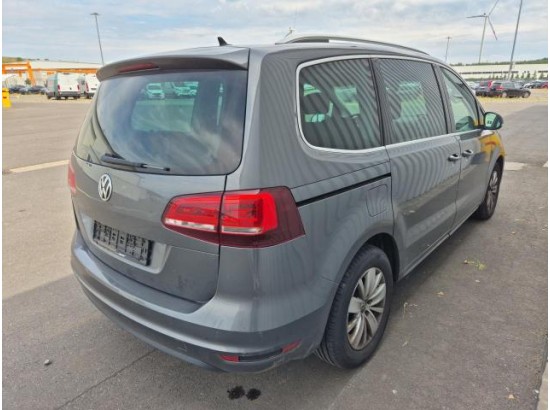 2017 Volkswagen Sharan Highline BMT/Start-Stopp