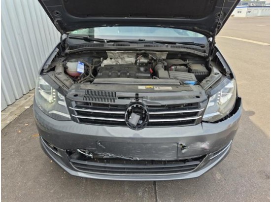 2017 Volkswagen Sharan Highline BMT/Start-Stopp
