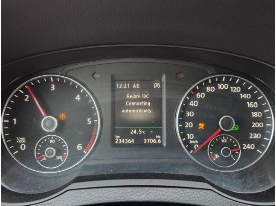 2017 Volkswagen Sharan Highline BMT/Start-Stopp