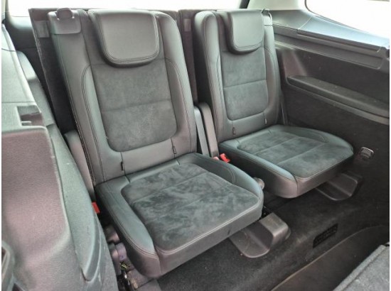 2017 Volkswagen Sharan Highline BMT/Start-Stopp