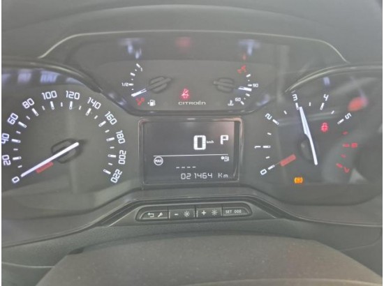 2024 Citroen C3 Max
