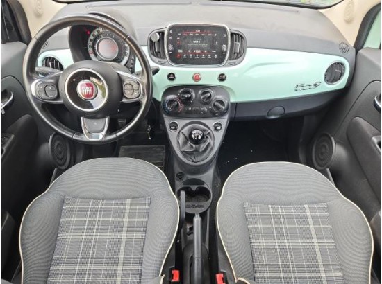 2016 FIAT 500 Lounge