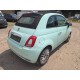 2016 FIAT 500 Lounge