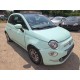 2016 FIAT 500 Lounge