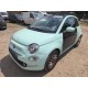 2016 FIAT 500 Lounge