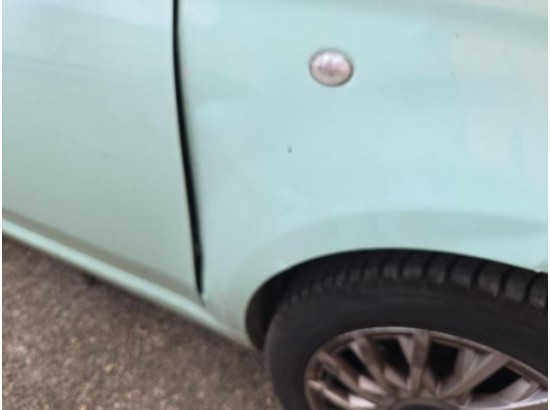 2016 FIAT 500 Lounge
