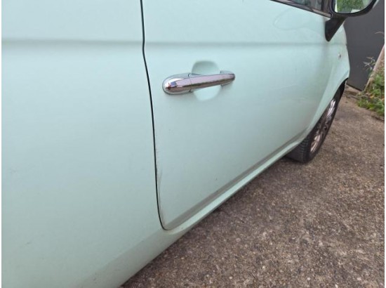 2016 FIAT 500 Lounge