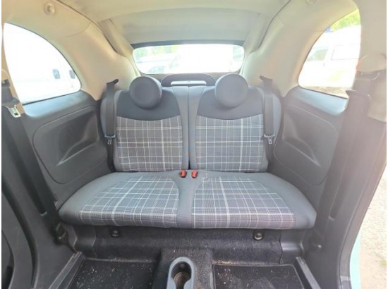 2016 FIAT 500 Lounge