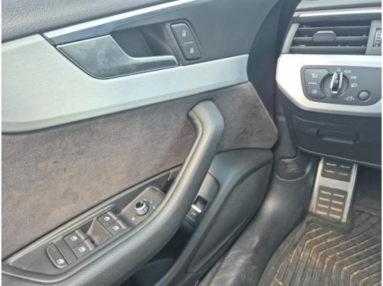 2016 Audi A4 Avant quattro sport