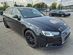2016 Audi A4 Avant quattro sport